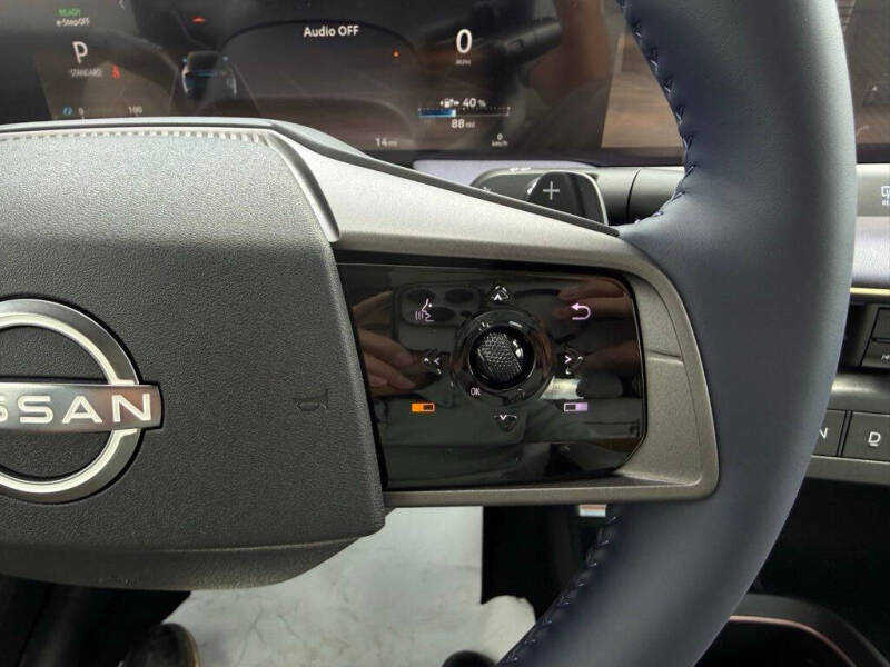 2026 Nissan LEAF Platinum+