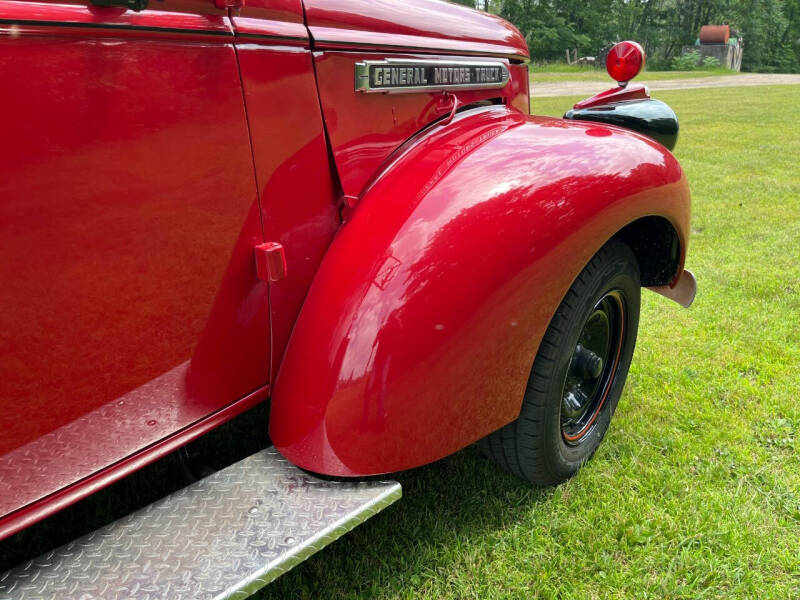 1947 GMC C/K 2500 Series