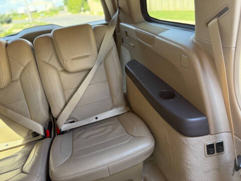 2014 Mercedes-Benz GL-Class GL 550 4MATIC