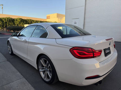 2019 BMW 4 Series 430i