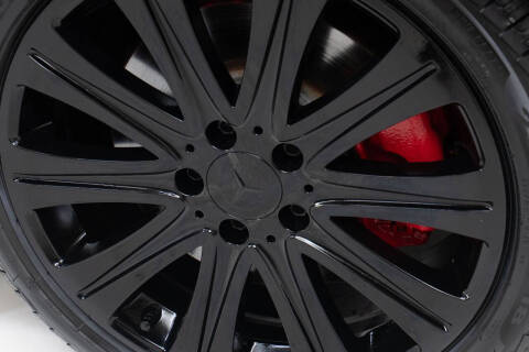 2017 Mercedes-Benz CLA CLA 250 4MATIC