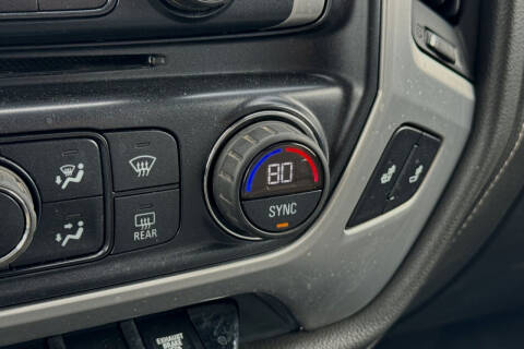 2016 GMC Sierra 2500HD