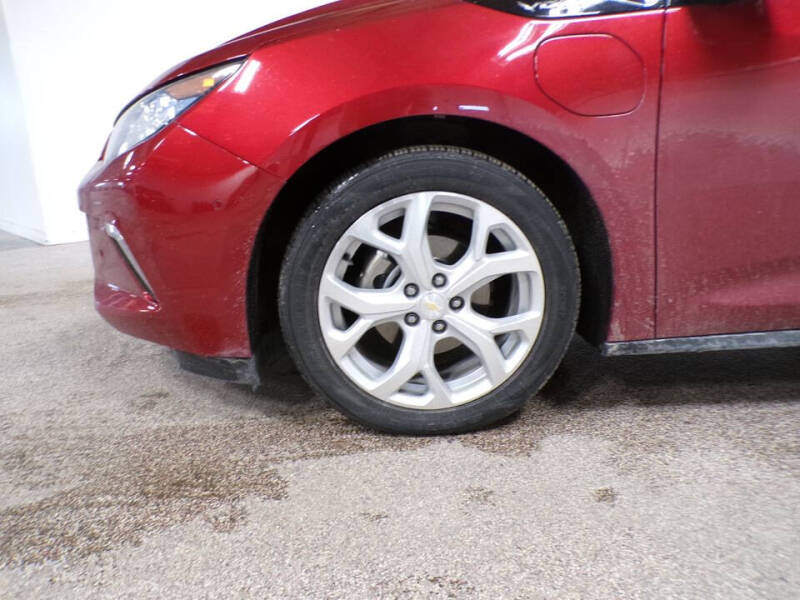 2018 Chevrolet Volt Premier