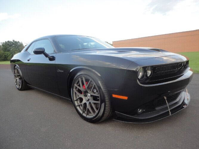 2015 Dodge Challenger R/T Plus