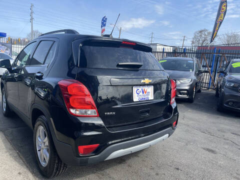 2019 Chevrolet Trax LT