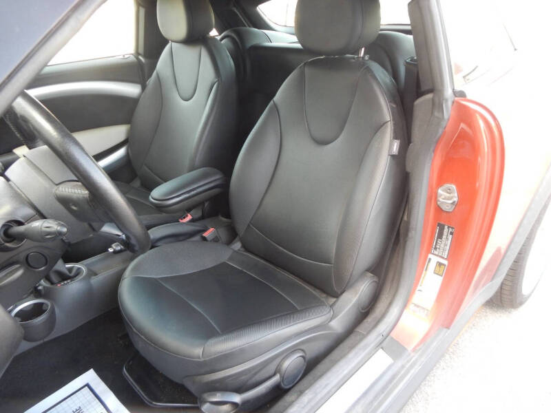 2012 MINI Cooper Coupe