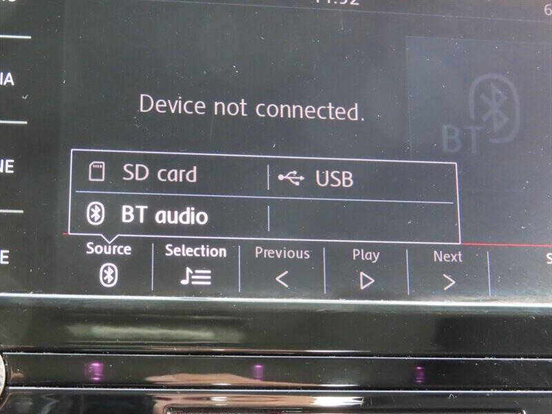 2020 Volkswagen Passat S