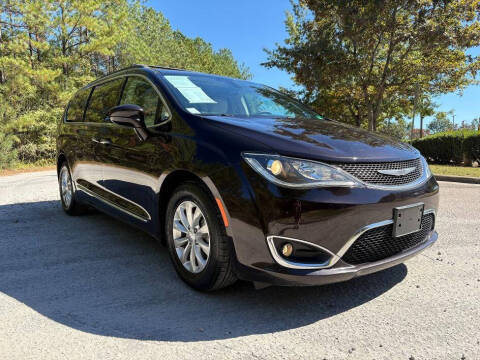 2017 Chrysler Pacifica