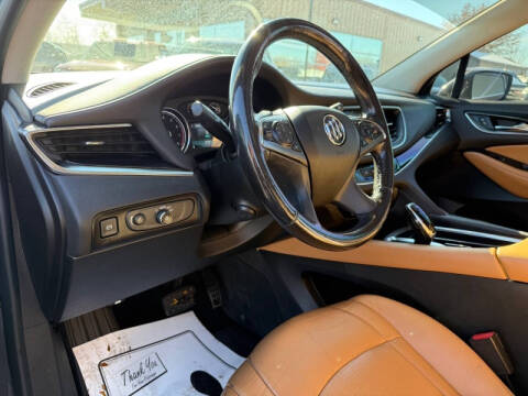 2018 Buick Enclave Premium