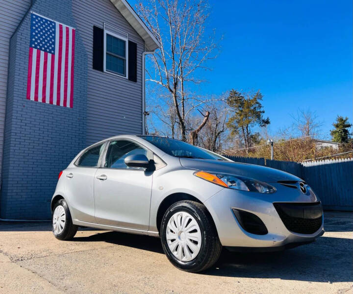 2012 Mazda MAZDA2 Sport