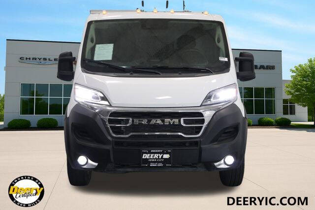 2025 RAM ProMaster