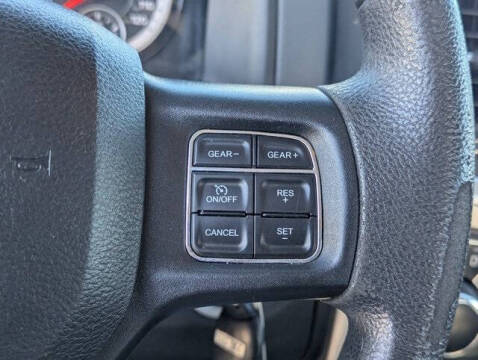 2019 RAM 1500 Classic SLT