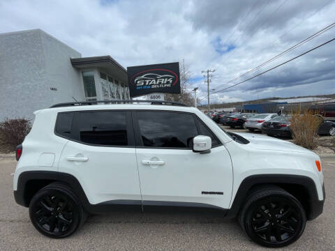 2017 Jeep Renegade for sale at Stark on the Beltline in Madison WI