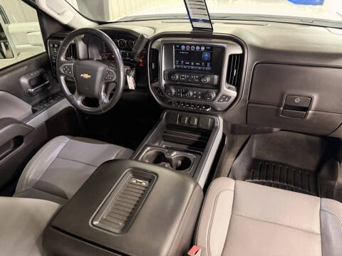 2017 Chevrolet Silverado 2500HD