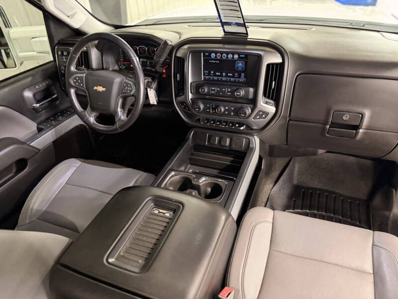 2017 Chevrolet Silverado 2500HD