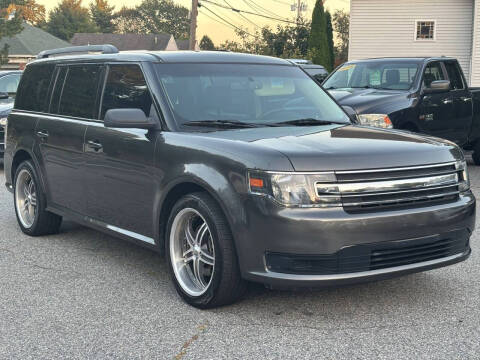 2015 Ford Flex SE
