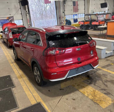 2019 Kia Niro Touring