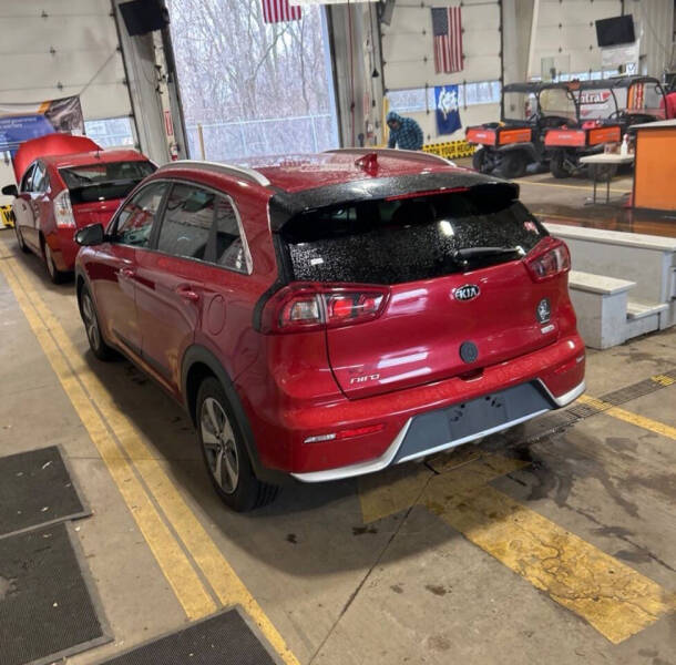 2019 Kia Niro Touring