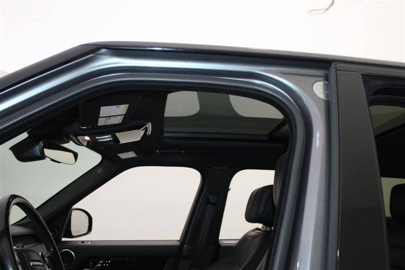 2018 Land Rover Range Rover HSE