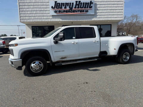 2024 Chevrolet Silverado 3500HD for sale at Jerry Hunt Supercenter in Lexington NC
