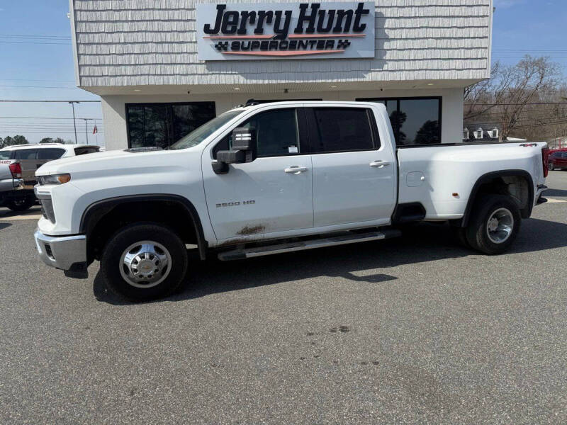 2024 Chevrolet Silverado 3500HD for sale at Jerry Hunt Supercenter in Lexington NC