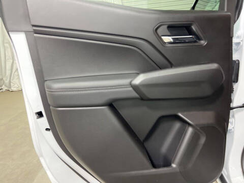 2025 Chevrolet Colorado LT