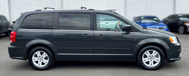 2012 Dodge Grand Caravan Crew