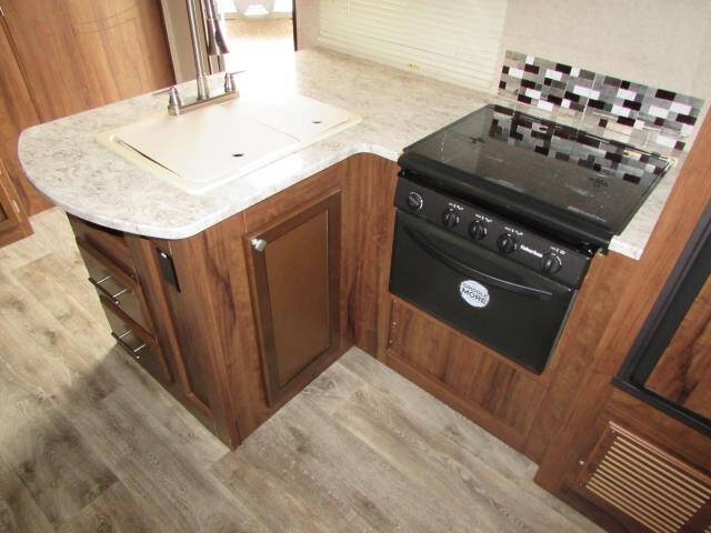 2018 Heartland NORTH TRAI