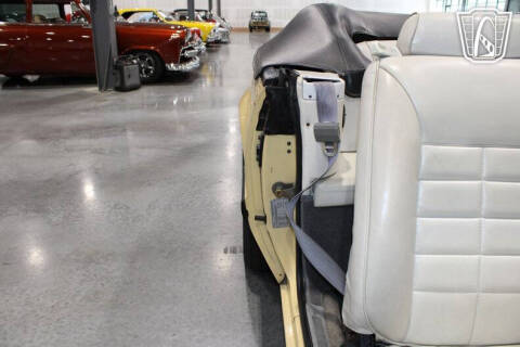 1987 Ford Mustang LX