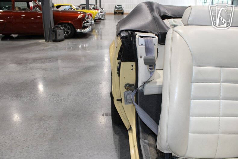 1987 Ford Mustang LX