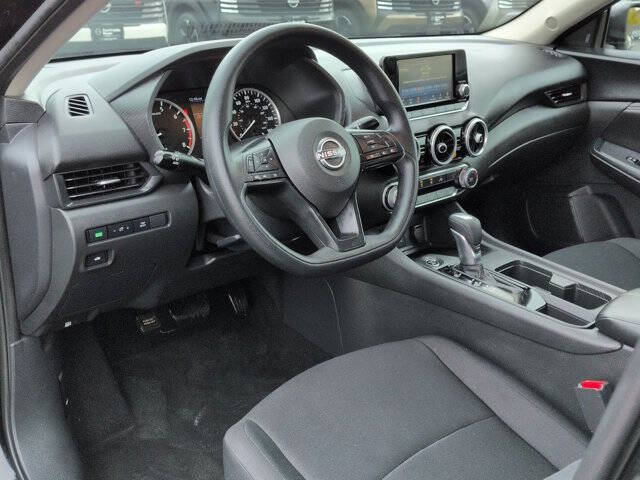 2024 Nissan Sentra S