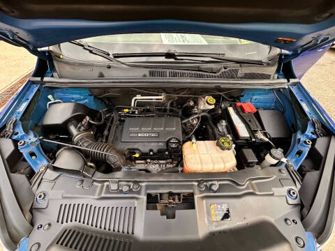 2016 Chevrolet Trax LT