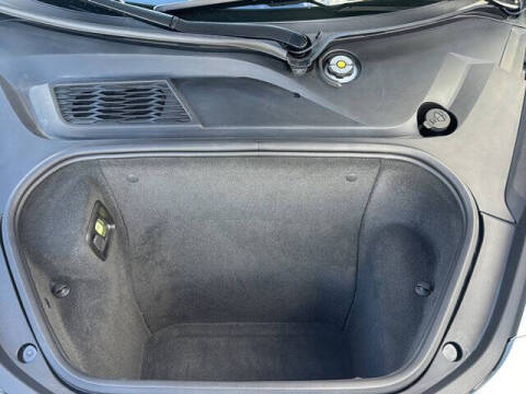 2024 Chevrolet Corvette Stingray