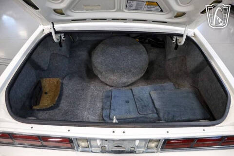 1989 Chevrolet Caprice