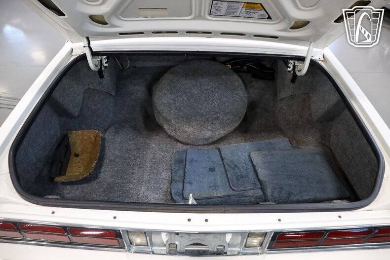 1989 Chevrolet Caprice