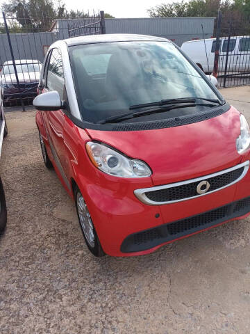 2013 Smart fortwo passion