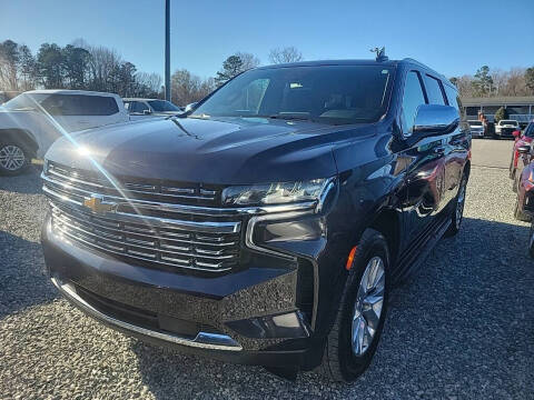 2023 Chevrolet Suburban for sale at Impex Auto Sales in Greensboro NC