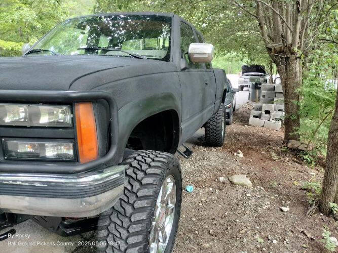1993 GMC Sierra 1500HD Classic