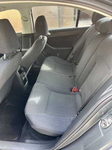 2012 Volkswagen Jetta