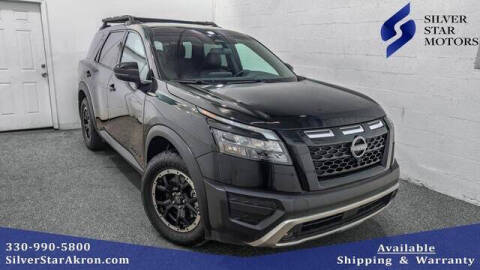 2024 Nissan Pathfinder Rock Creek