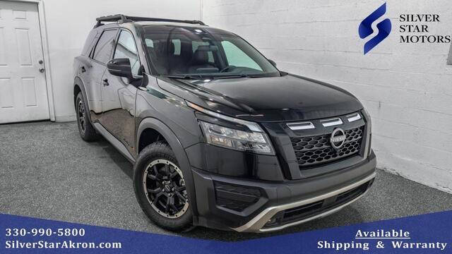 2024 Nissan Pathfinder Rock Creek