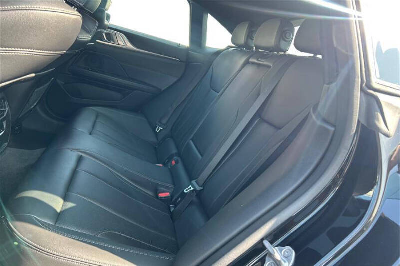 2022 BMW 4 Series M440i xDrive Gran Coupe