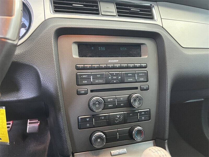 2013 Ford Mustang GT Premium