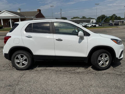 2017 Chevrolet Trax LT