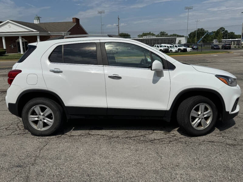 2017 Chevrolet Trax LT