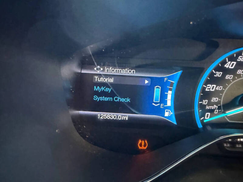 2016 Ford C-MAX Hybrid SE