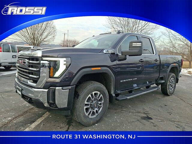 2026 GMC Sierra 2500HD
