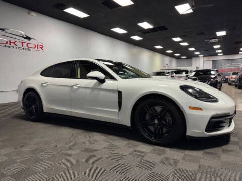 2020 Porsche Panamera for sale at Boktor Motors - Las Vegas in Las Vegas NV