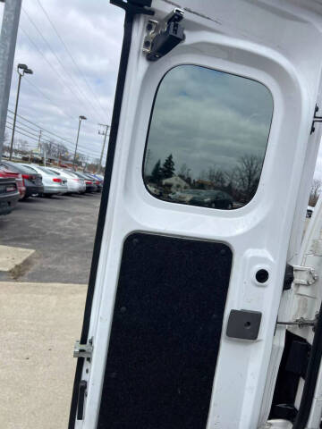 2017 Chevrolet City Express LT