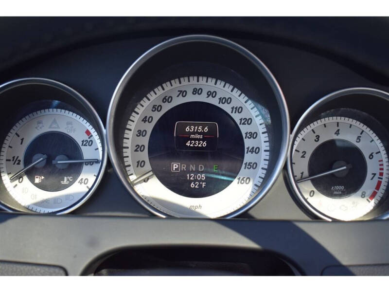 2014 Mercedes-Benz C-Class C 250 Sport